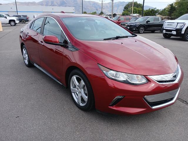 Photo of 2019 Cajun Red Tintcoat Chevrolet Volt