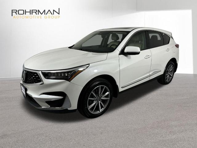 2021 Acura RDX