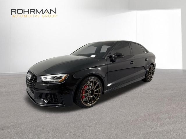 2019 Audi RS 3