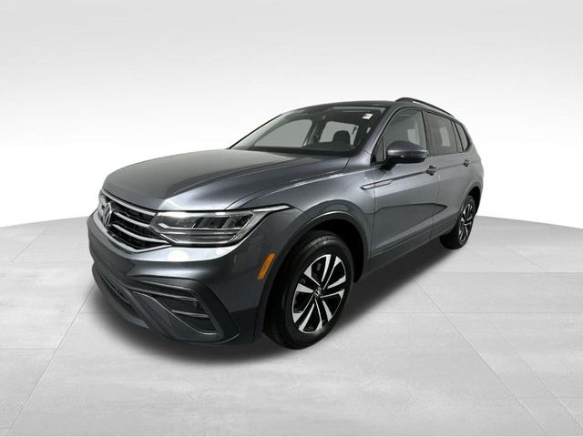 2023 Volkswagen Tiguan