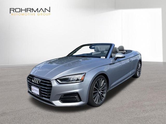 2018 Audi A5