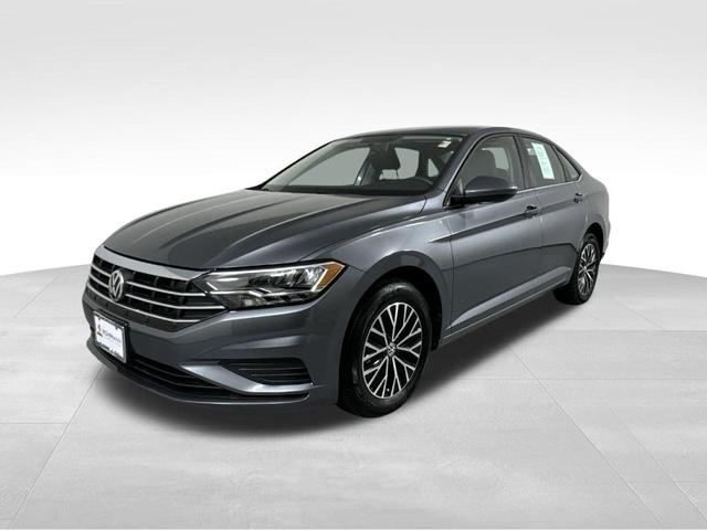 2021 Volkswagen Jetta