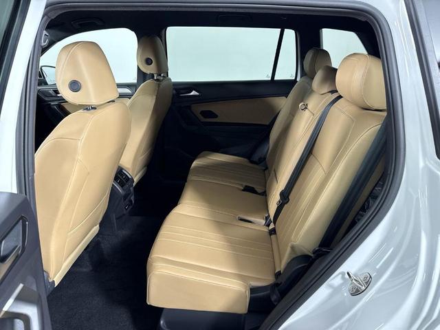 Photo of 2024 Pure White Volkswagen Tiguan