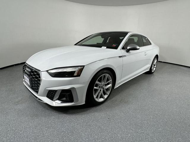 2021 Audi S5