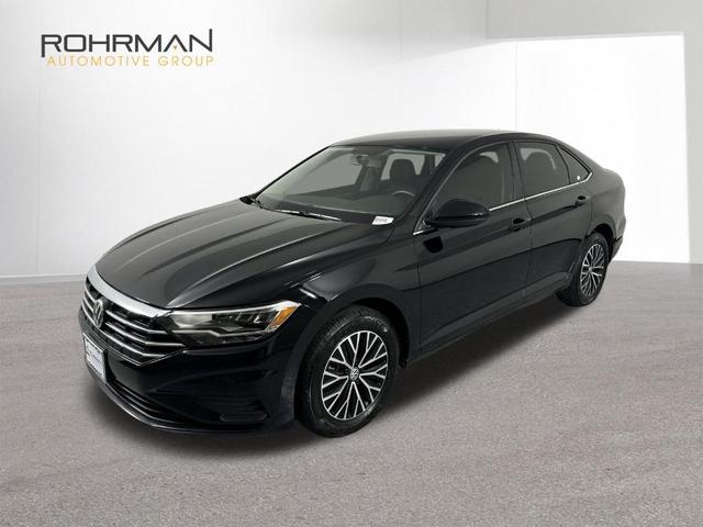 2021 Volkswagen Jetta