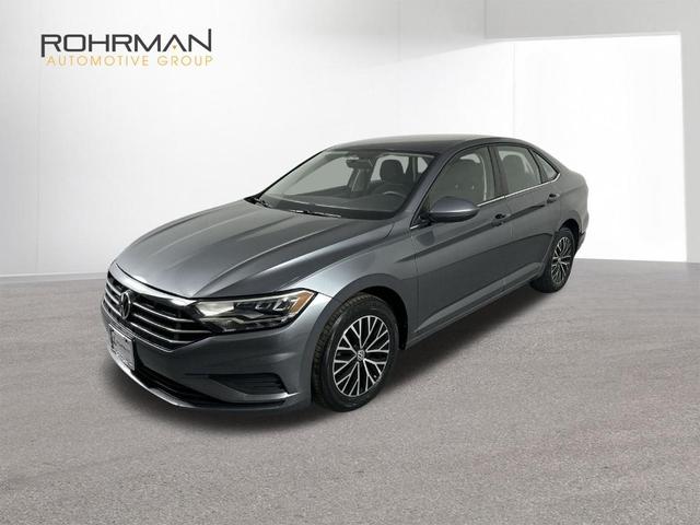 2021 Volkswagen Jetta