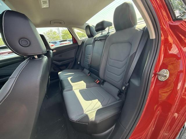 Photo of 2025 Kings Red Metallic Volkswagen Jetta