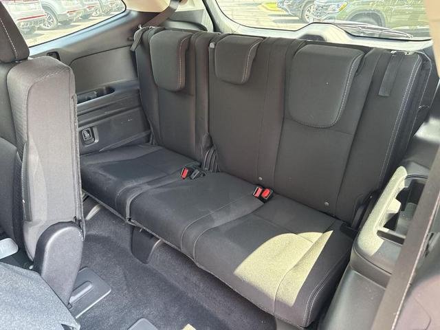 Photo of 2023 Crystal Black Silica Subaru Ascent