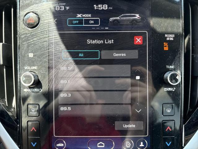 Photo of 2023 Crystal Black Silica Subaru Ascent