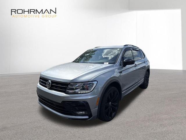 2020 Volkswagen Tiguan