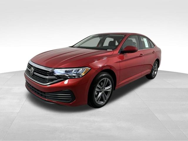 2023 Volkswagen Jetta