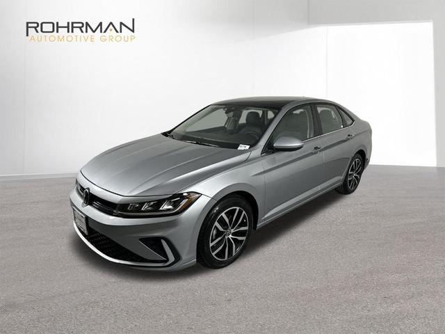 2025 Volkswagen Jetta
