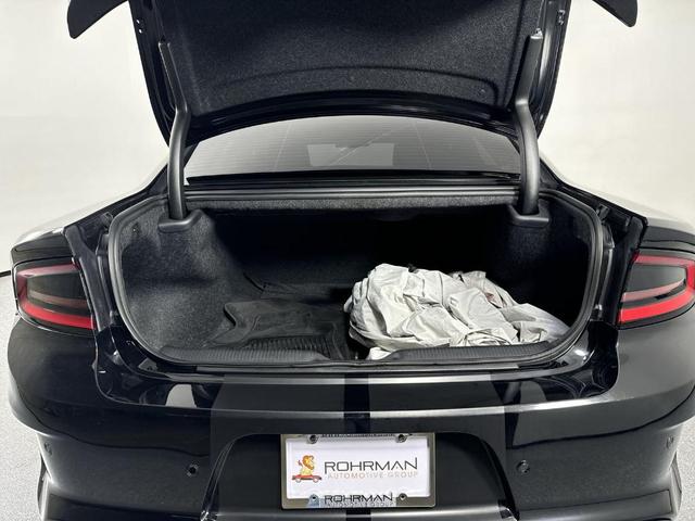 Photo of 2015 Pitch Black Dodge Charger