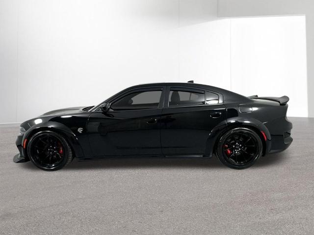 Photo of 2015 Pitch Black Dodge Charger