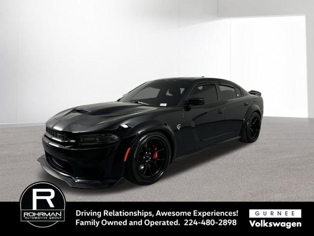 Photo of 2015 Pitch Black Dodge Charger