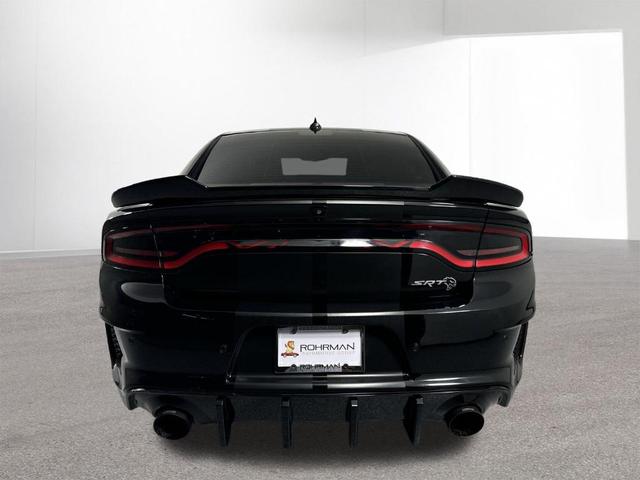 Photo of 2015 Pitch Black Dodge Charger