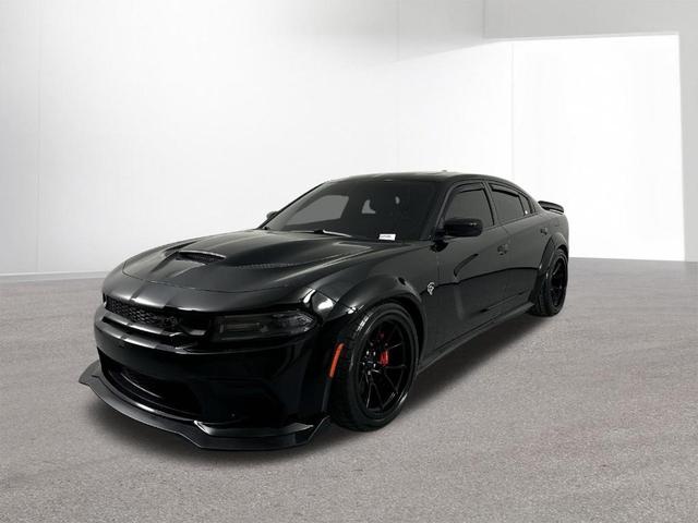 Photo of 2015 Pitch Black Dodge Charger