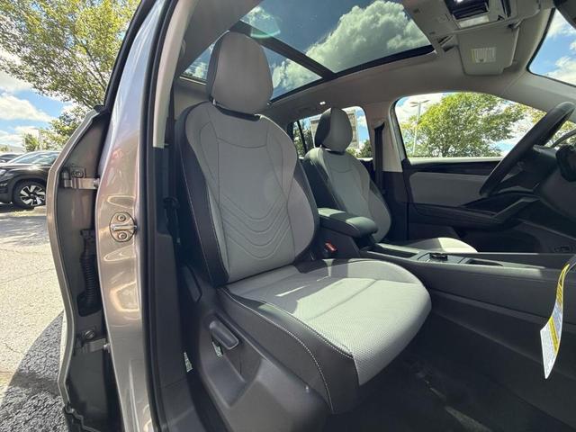 Photo of 2025 Pyrite Silver Metallic Volkswagen Tiguan