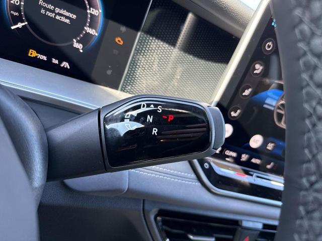 Photo of 2025 Ascot Grey Volkswagen Tiguan