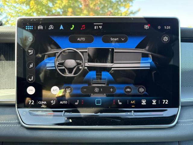 Photo of 2025 Ascot Grey Volkswagen Tiguan