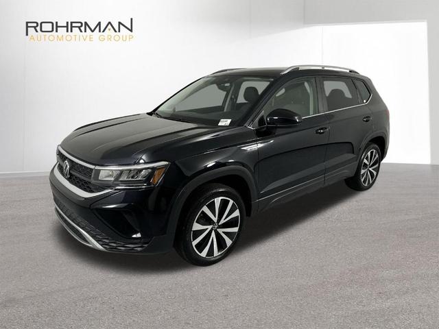 2022 Volkswagen Taos