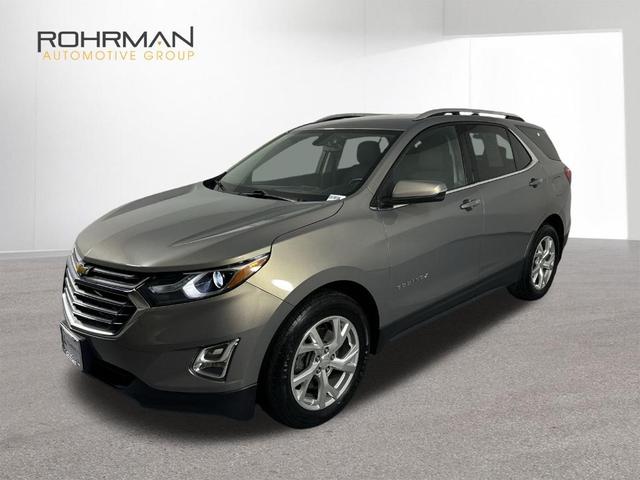 2019 Chevrolet Equinox