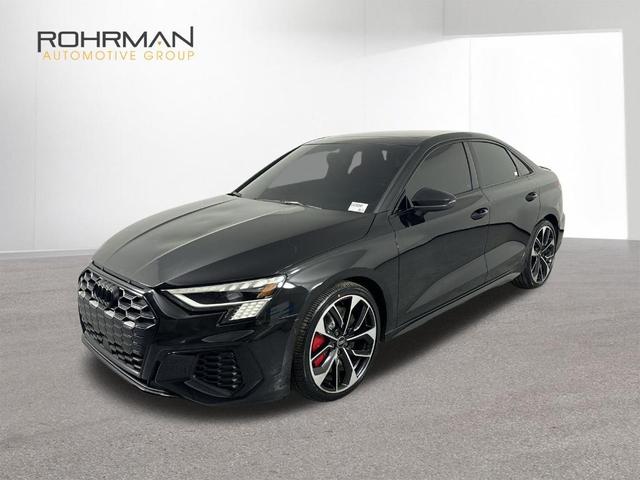 2023 Audi S3