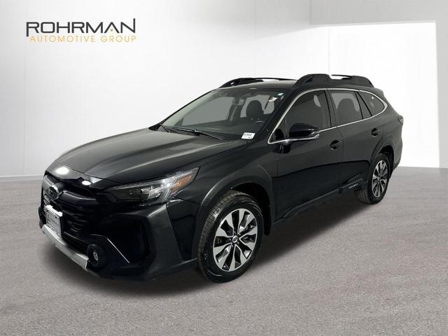 2023 Subaru Outback