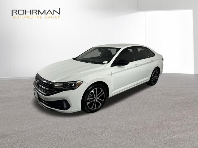 2022 Volkswagen Jetta