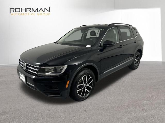 2021 Volkswagen Tiguan