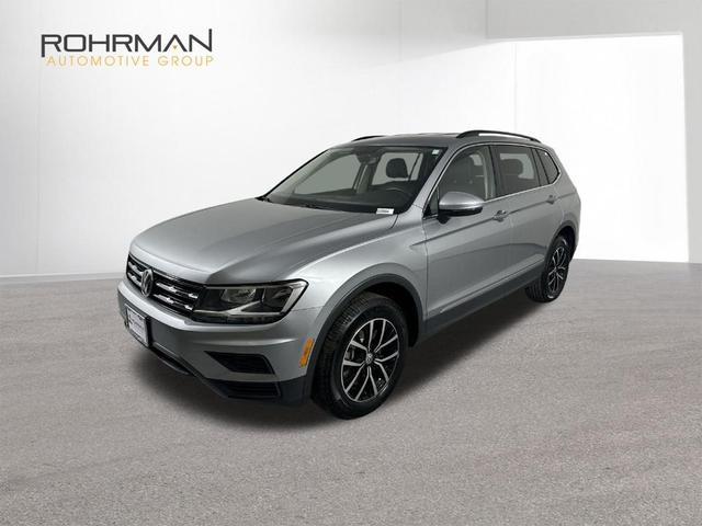 2021 Volkswagen Tiguan