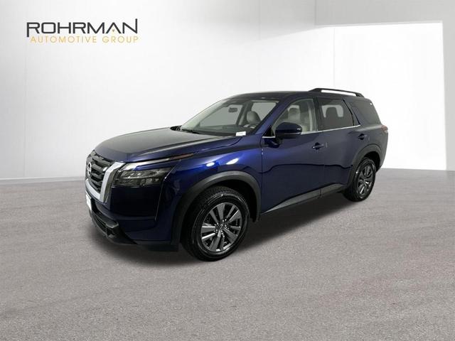 2023 Nissan Pathfinder