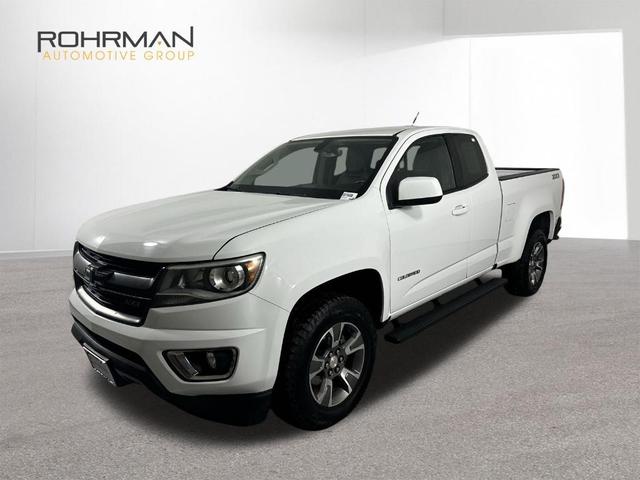 2017 Chevrolet Colorado