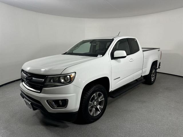 2017 Chevrolet Colorado