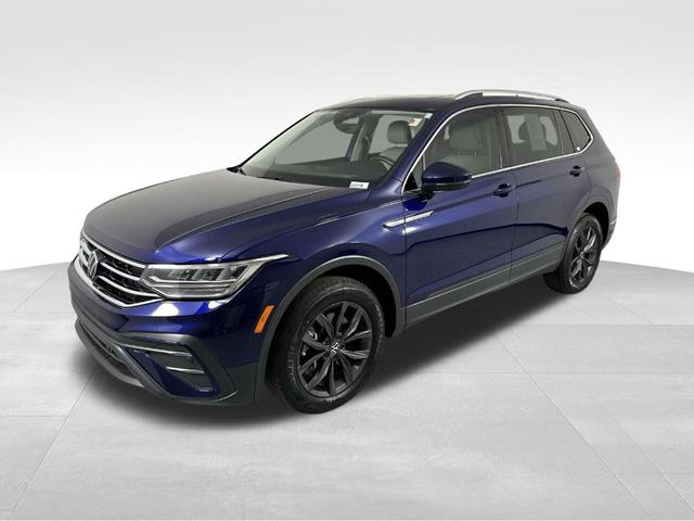 2022 Volkswagen Tiguan