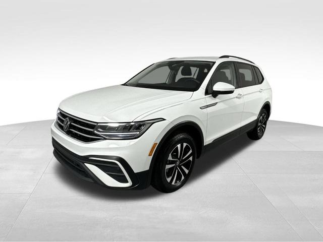 2024 Volkswagen Tiguan