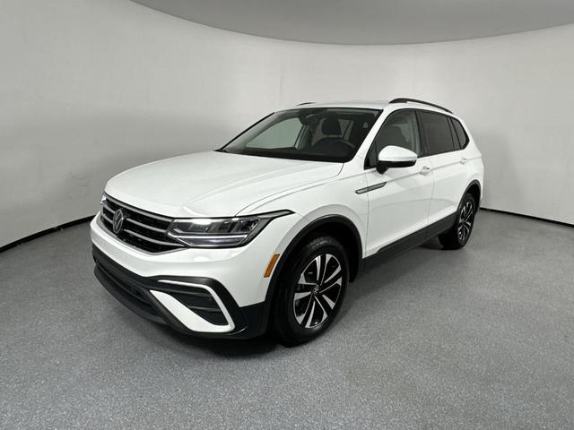 2024 Volkswagen Tiguan