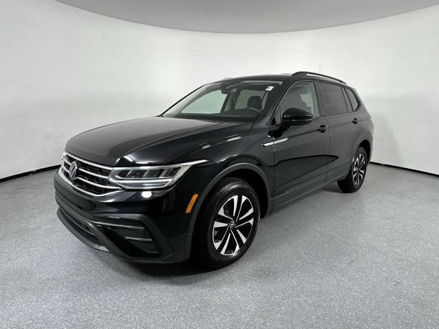 2024 Volkswagen Tiguan