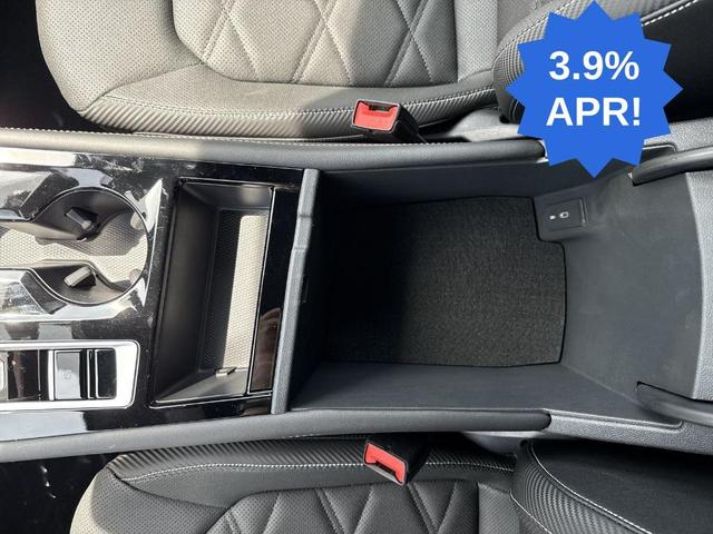 Photo of 2025 Platinum Gray Metallic Volkswagen Atlas Cross Sport
