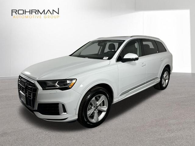 2022 Audi Q7