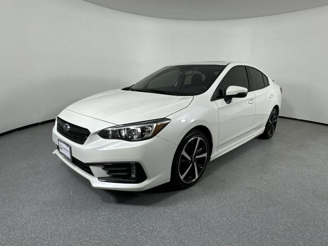 2021 Subaru Impreza