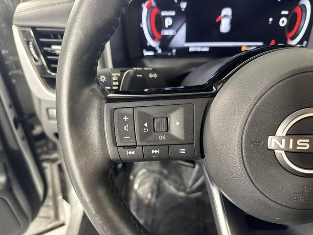 Photo of 2022 Brilliant Silver Metallic Nissan Rogue