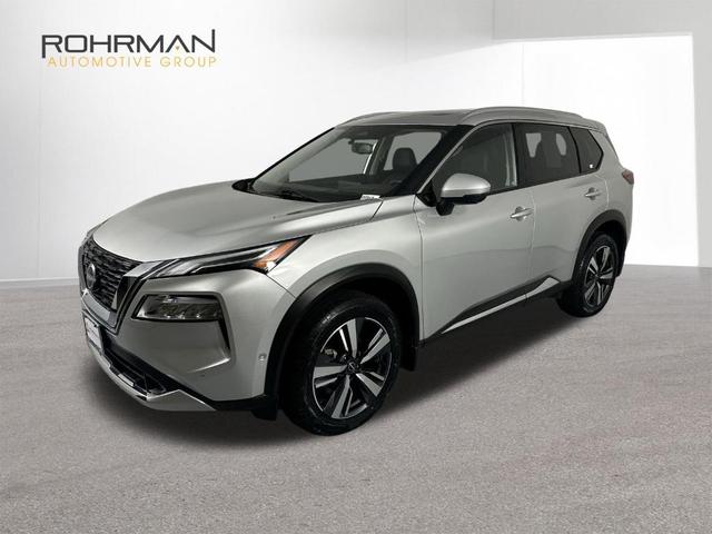 2022 Nissan Rogue