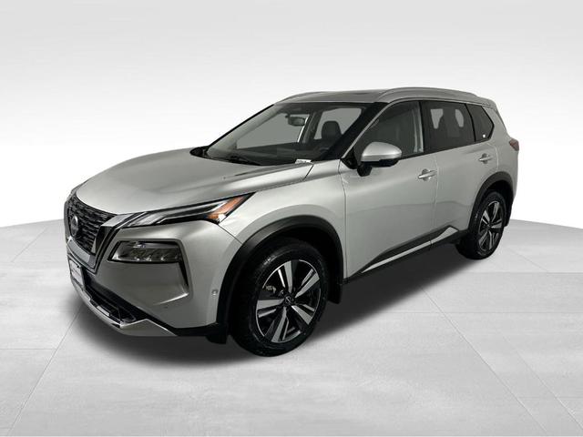 2022 Nissan Rogue