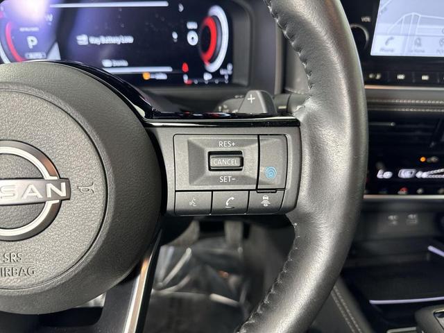 Photo of 2022 Brilliant Silver Metallic Nissan Rogue