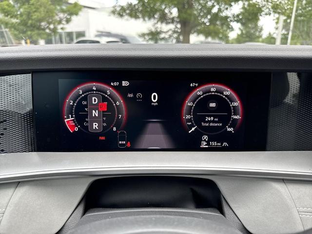Photo of 2025 Platinum Gray Metallic Volkswagen Tiguan