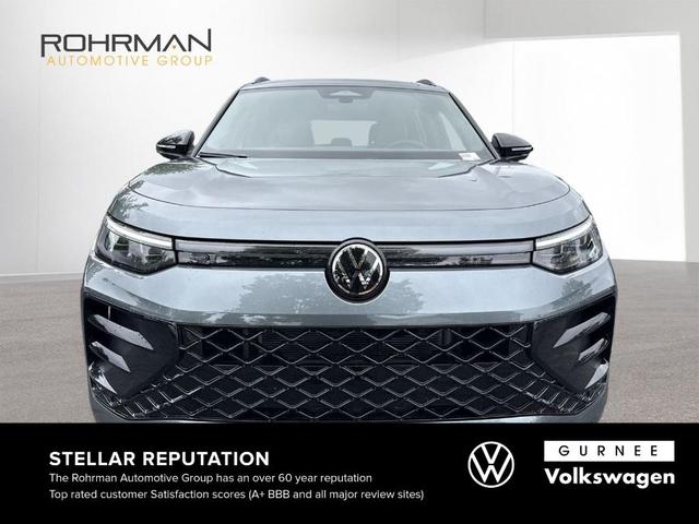 Photo of 2025 Platinum Gray Metallic Volkswagen Tiguan