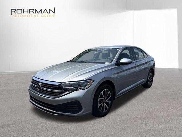 2023 Volkswagen Jetta