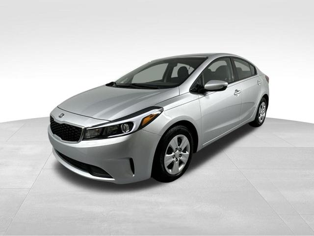 2018 Kia Forte