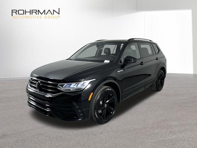 2024 Volkswagen Tiguan